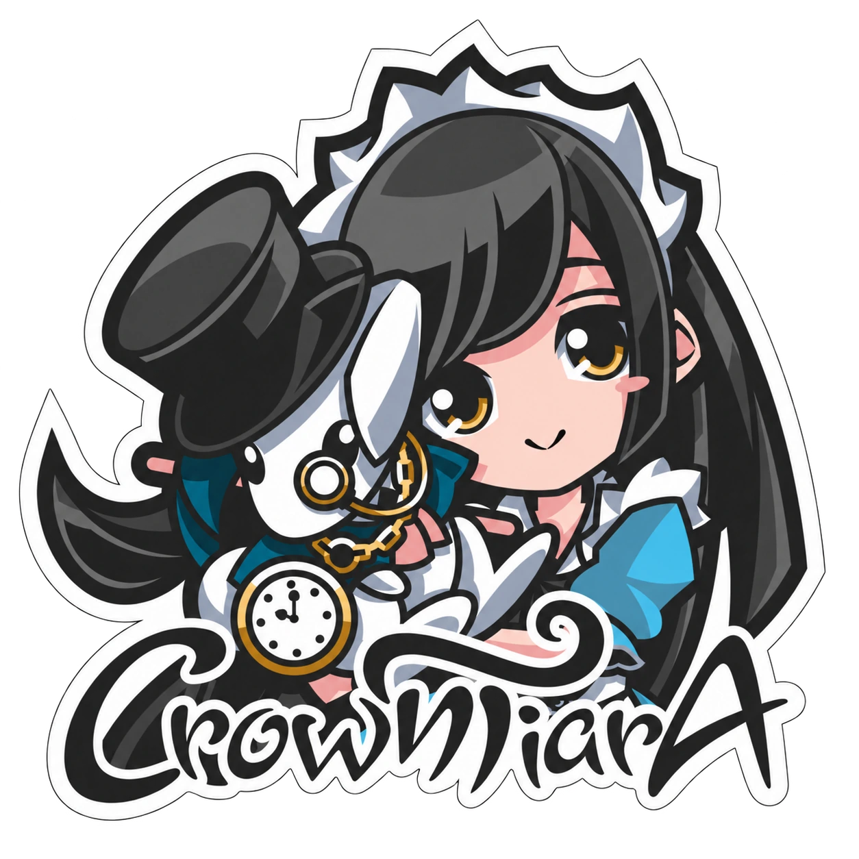 Crown Tiara — Wonderland Maid Café